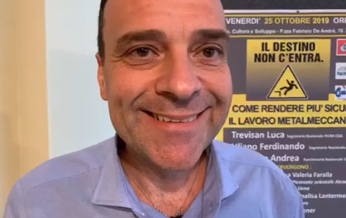 Il destino non c’entra: l’importanza della sicurezza sul lavoro