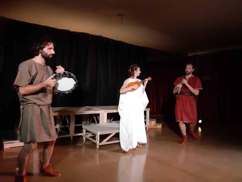 Da Plauto sino a noi. Recensione di Anfitrione alla Festa del Cristo