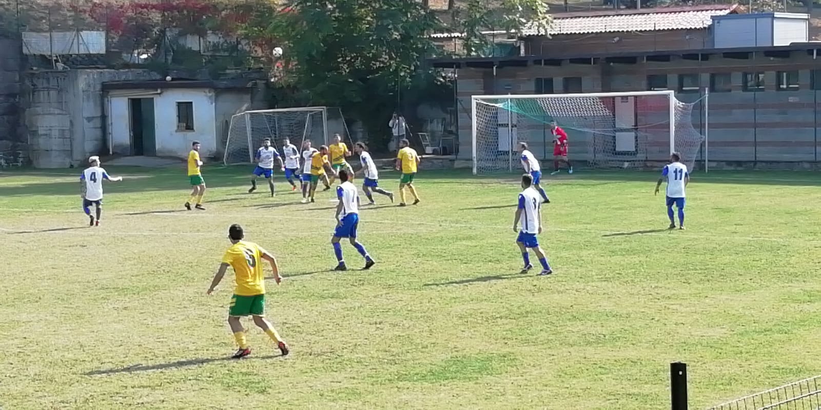 Diretta Sport: su Radio Gold aggiornamenti della gare dalla Serie D alla Terza Categoria