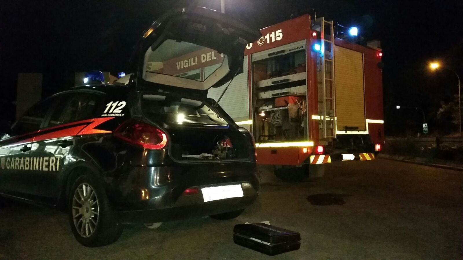 Trovata la signora a Malvicino: si era persa nel bosco