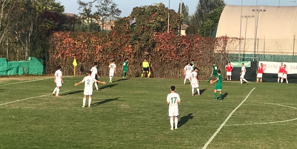 Eccellenza: Castellazzo vola al secondo posto. Derthona sempre primo