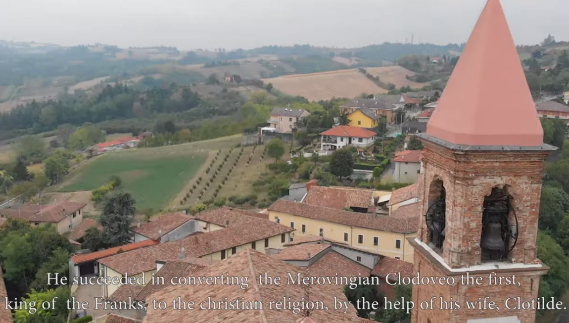Il viaggio nella chiesa di Pecetto. Seconda puntata di Arte & Memoria