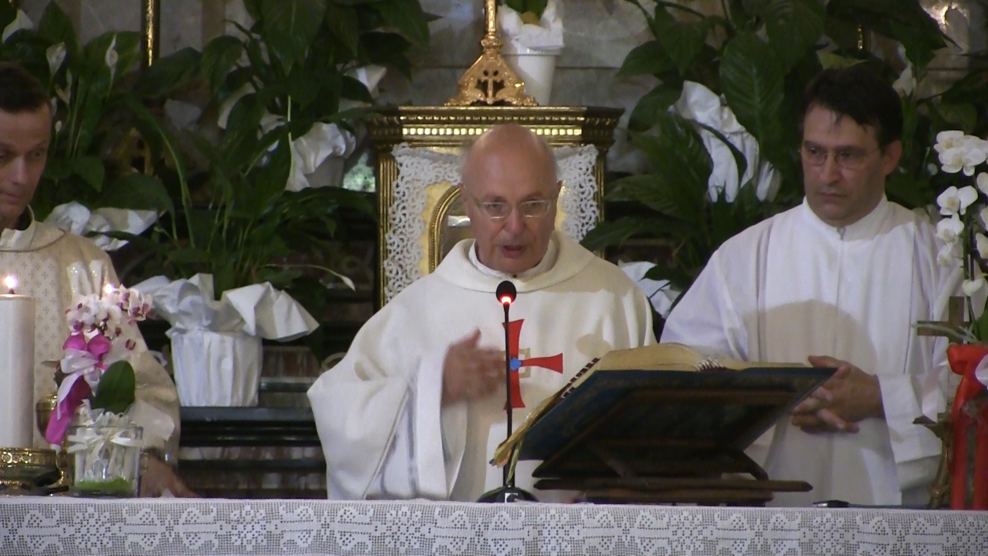 Don Abele resta a Valenza, a fianco di Don Giuseppe Bodrati