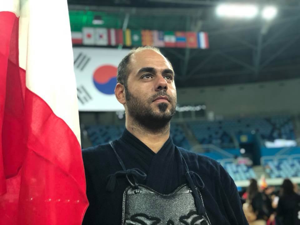 Kendo: Mandia selezionatore per il Piemonte Est alla Coppa Ambasciatore