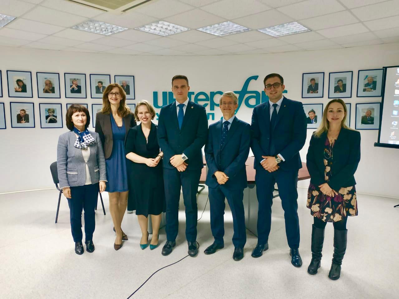Alessandria spiega ai russi perché vale la pena visitare la città