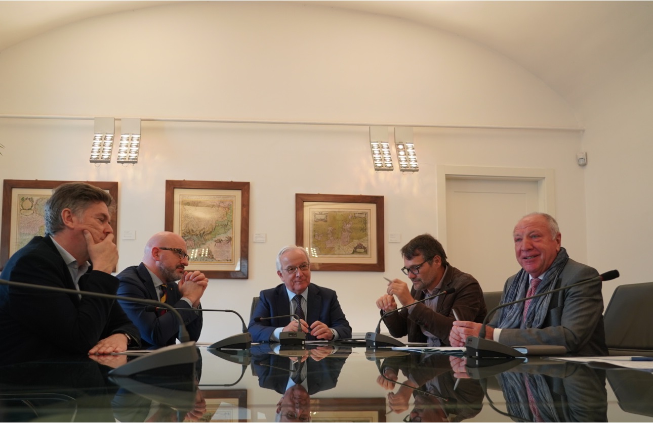 Anche ad Alessandria un aiuto per sviluppare le “idee folli”