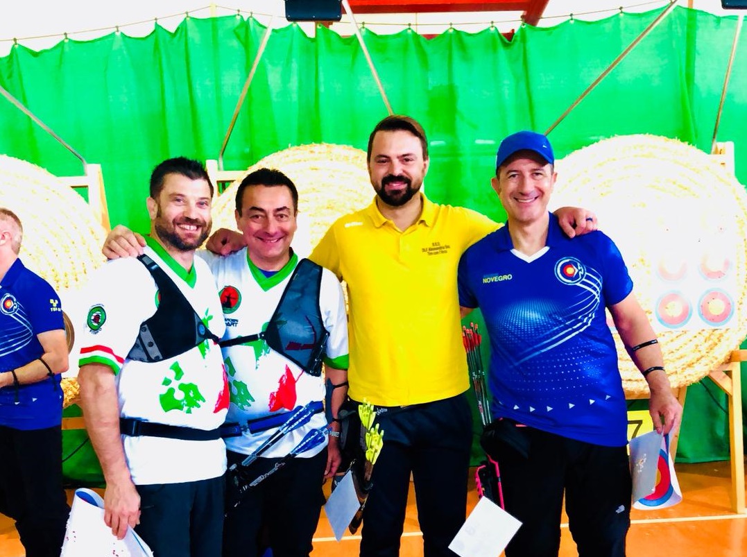 Arco: Lavezzaro e Trombin argento e oro verso i campionati nazionali
