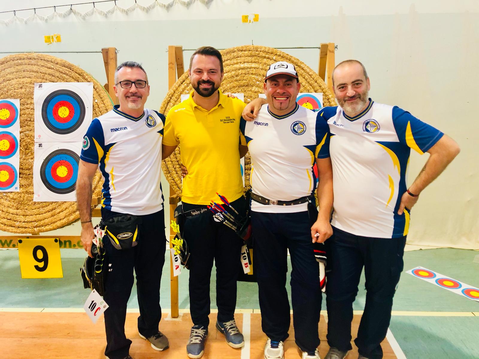 Arco: tre podi per Dlf Alessandria grazie a Lavezzaro, Trombin e Pino
