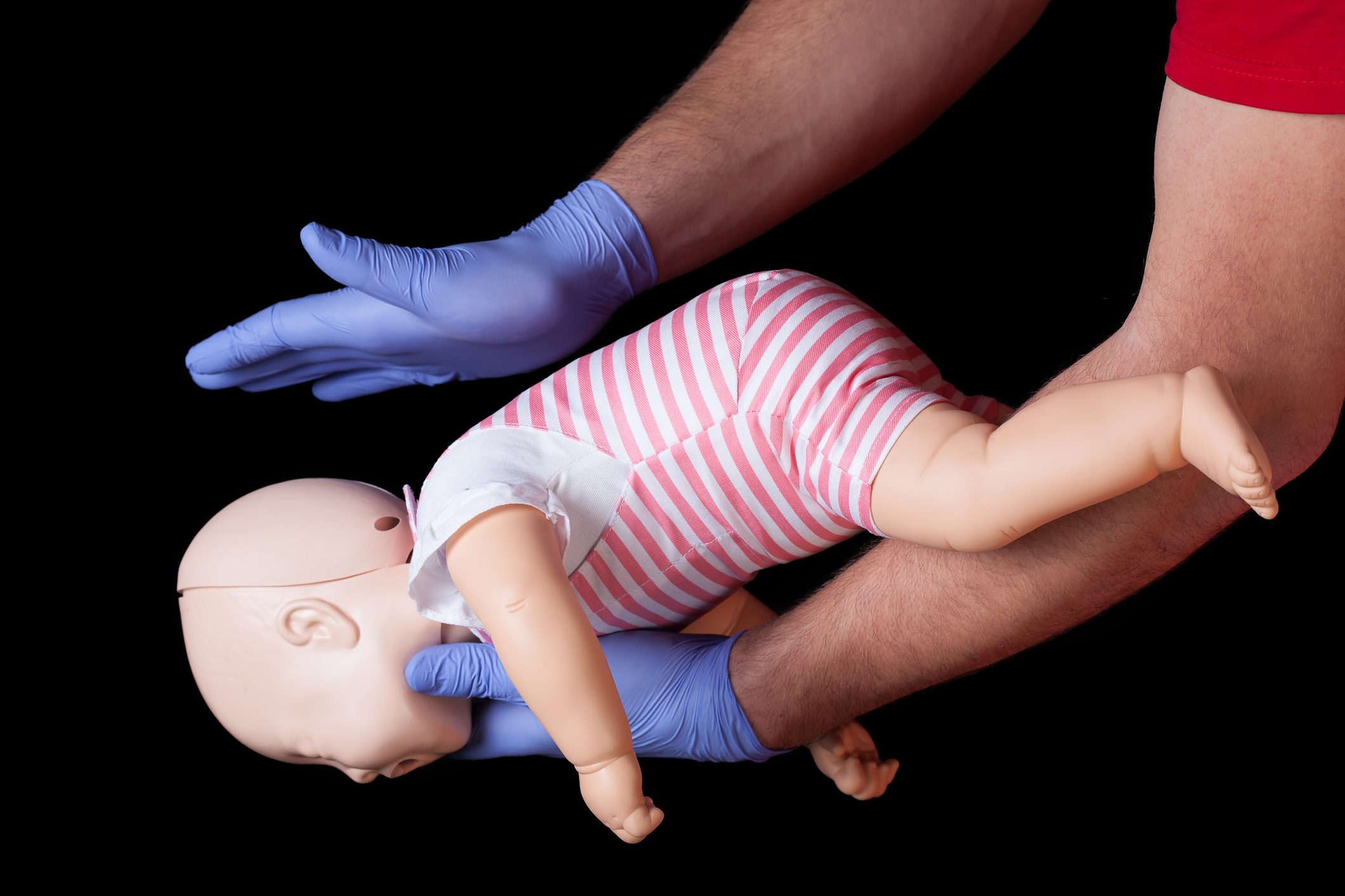 Ospedale Infantile: corso gratis sulle manovre per salvare un bambino