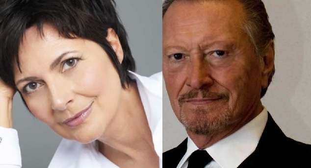 Mirella D’Angelo e Adalberto Maria Merli al Festival “Adelio Ferrero”