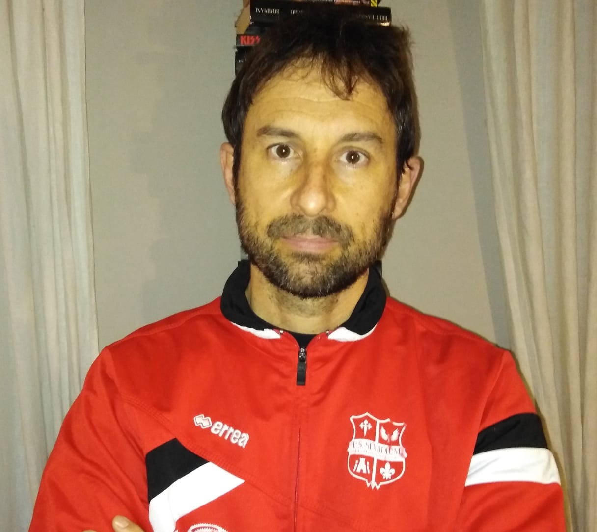Ovadese Silvanese: Roberto Pastorino è il nuovo mister