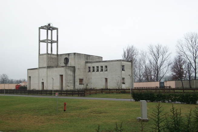 Il Fai torna ad aprire le porte della chiesa di Gardella all’ex sanatorio