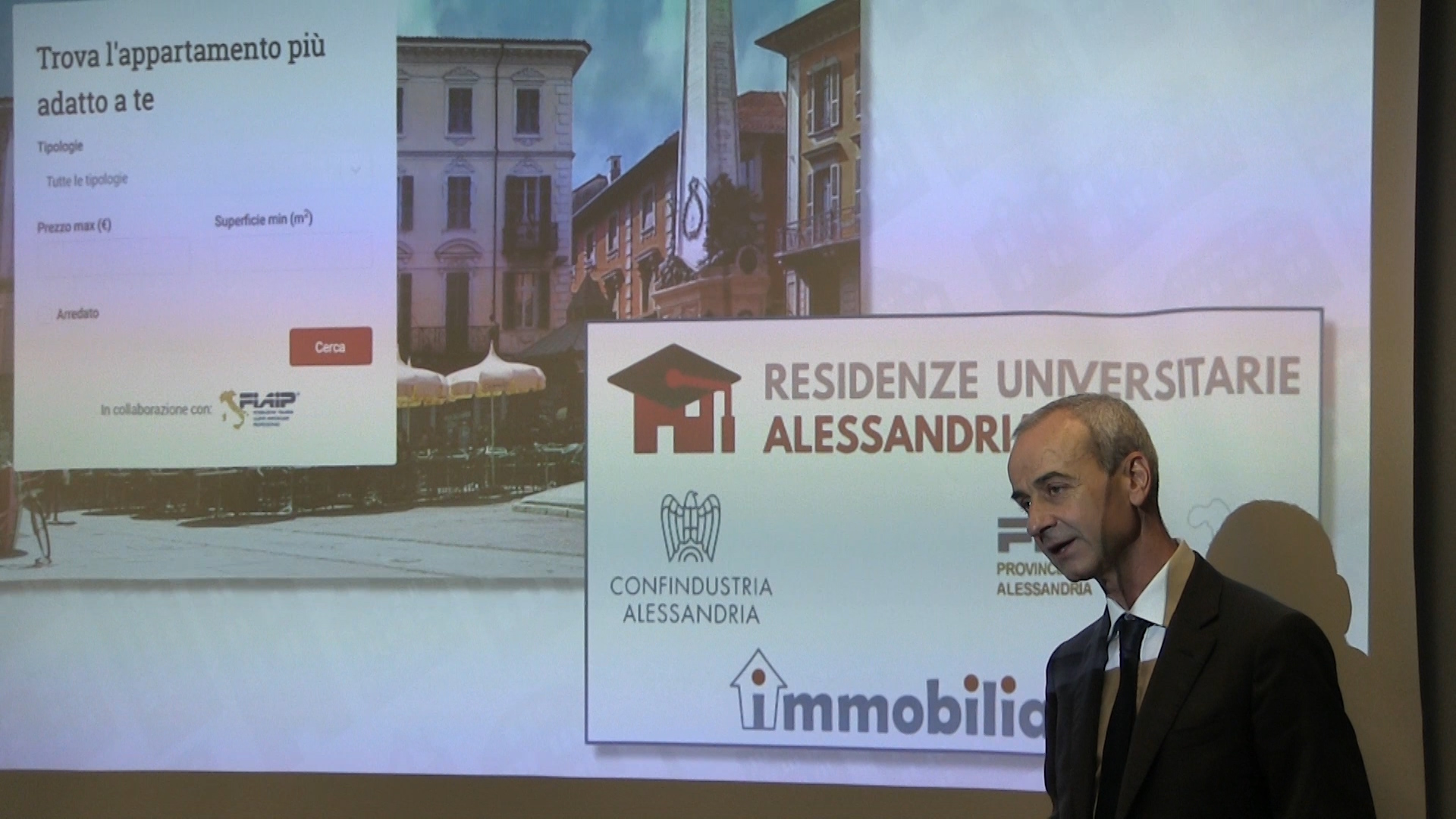 Online il sito per gli universitari alessandrini che cercano casa