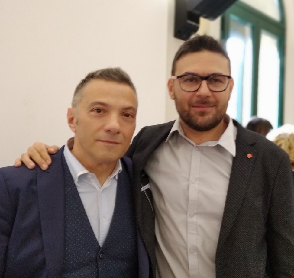 Filcams Cgil: Stefano Isgrò nuovo segretario provinciale