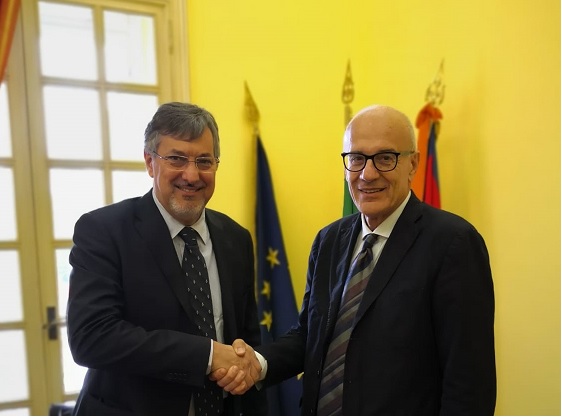 Valter Galante nuovo commissario dell’Asl di Alessandria
