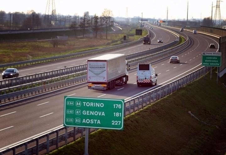 Riaperta la A26 dopo la chiusura di lunedì 25