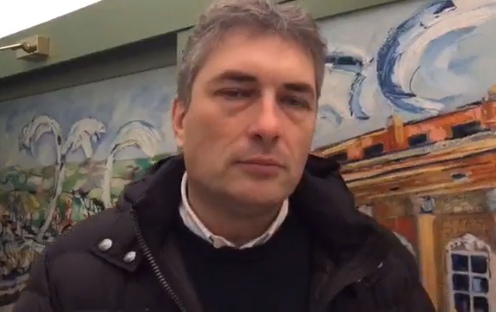 Maltempo Alessandria, l’appello di Borasio: “Restate a casa e muovetevi solo per necessità”