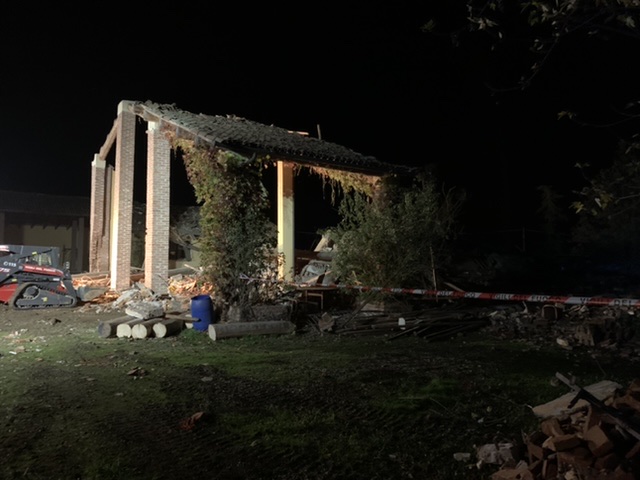 Dramma Quargnento: udienza di convalida terminata. Legali di Vincenti: “Lui prostrato, non voleva uccidere”