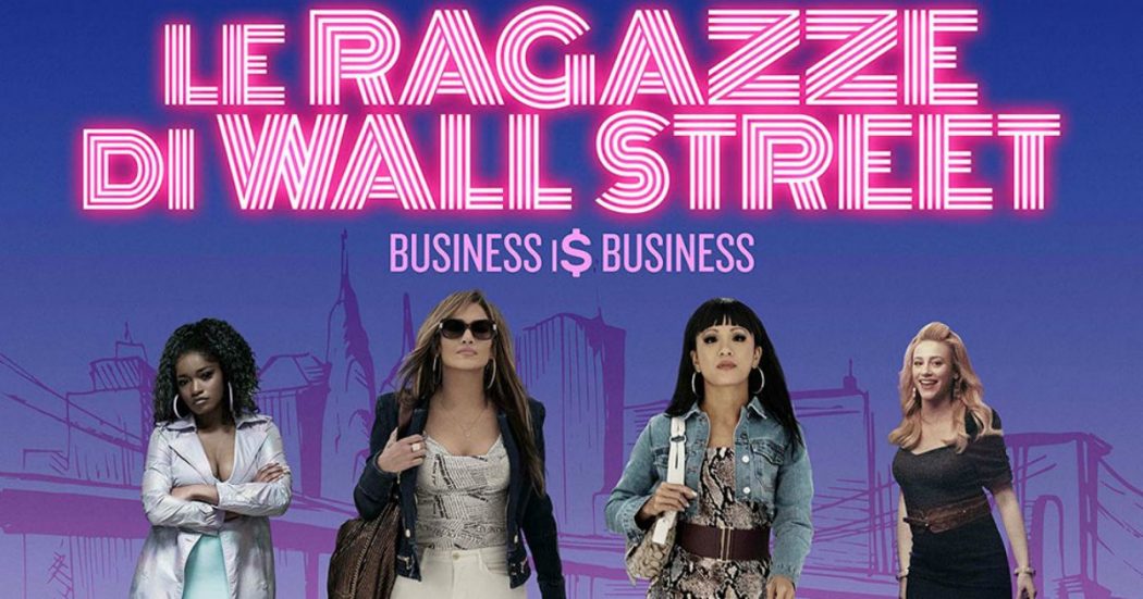 LE RAGAZZE DI WALL STREET: 2019 Streaming ITA