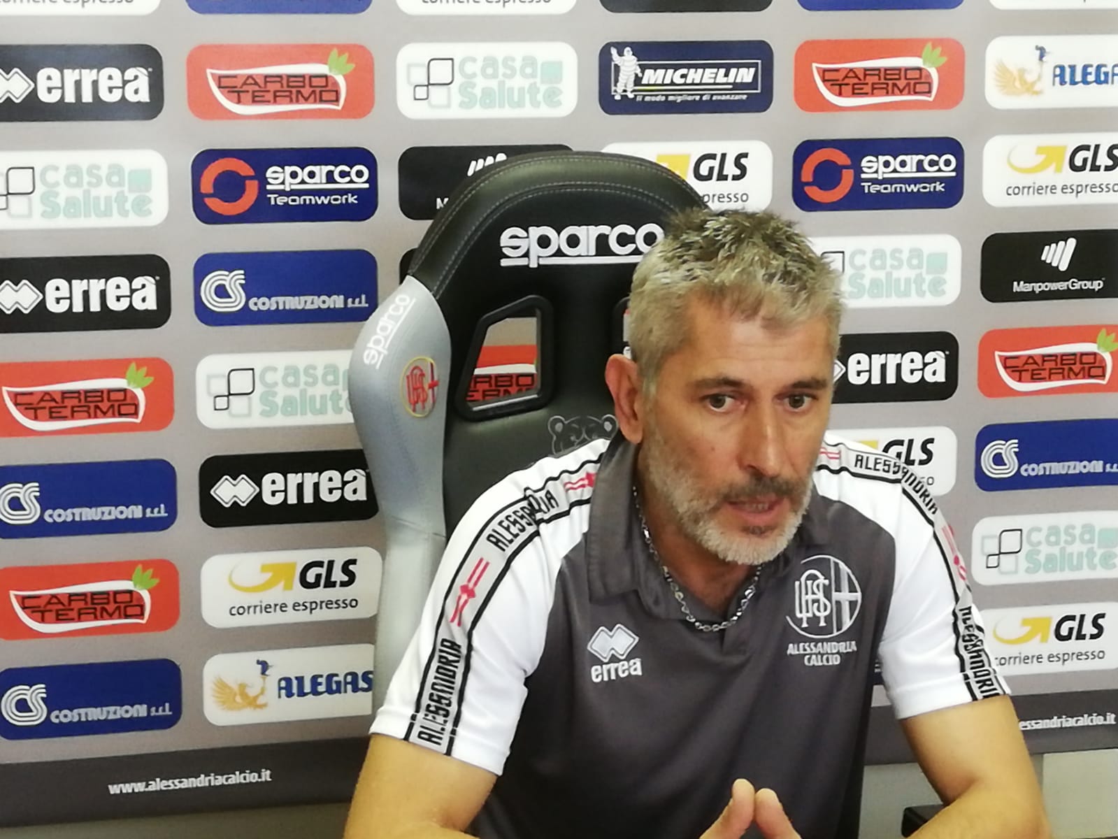 Scazzola: “Massima concentrazione per battere il Novara”