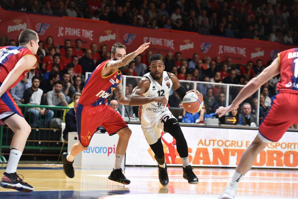 Basket: la capolista Junior a Trapani, Derthona ospita Capo d'Orlando - Radiogold