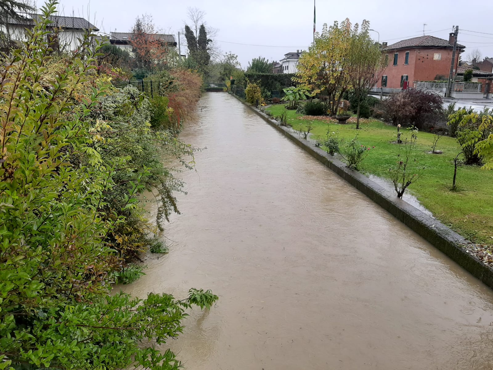 Il maltempo in provincia di Alessandria attraverso le vostre foto