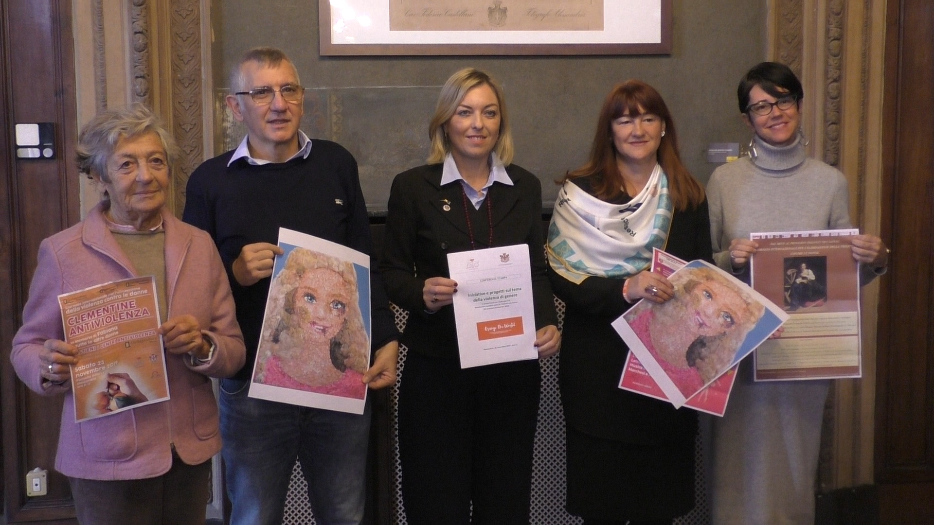 No alla violenza sulle donne: ad Alessandria tanti eventi e una proposta a Conte - Radiogold