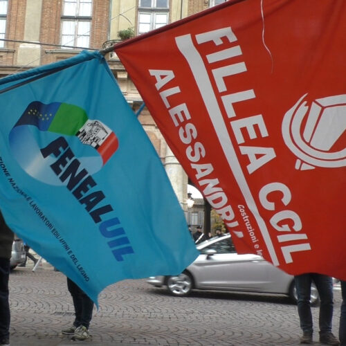 Morte sulla A7: martedì 4 ore di sciopero