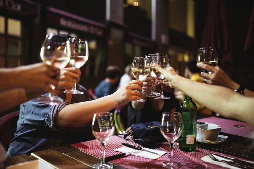 Con il lockdown crollo dell’80% per vino e agriturismi