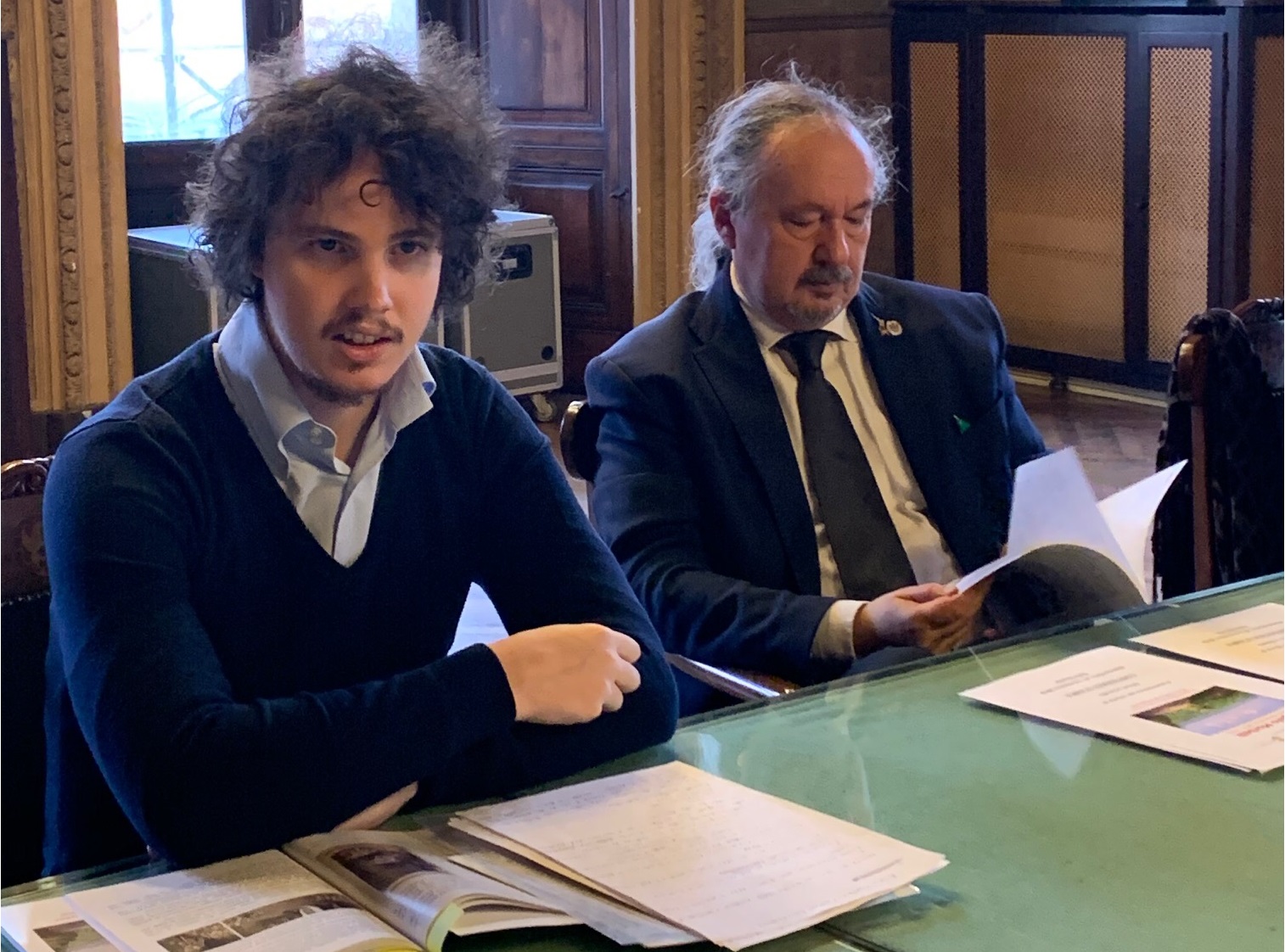 Alessandria celebra Angelo Morbelli col libro del giovane Legnaro