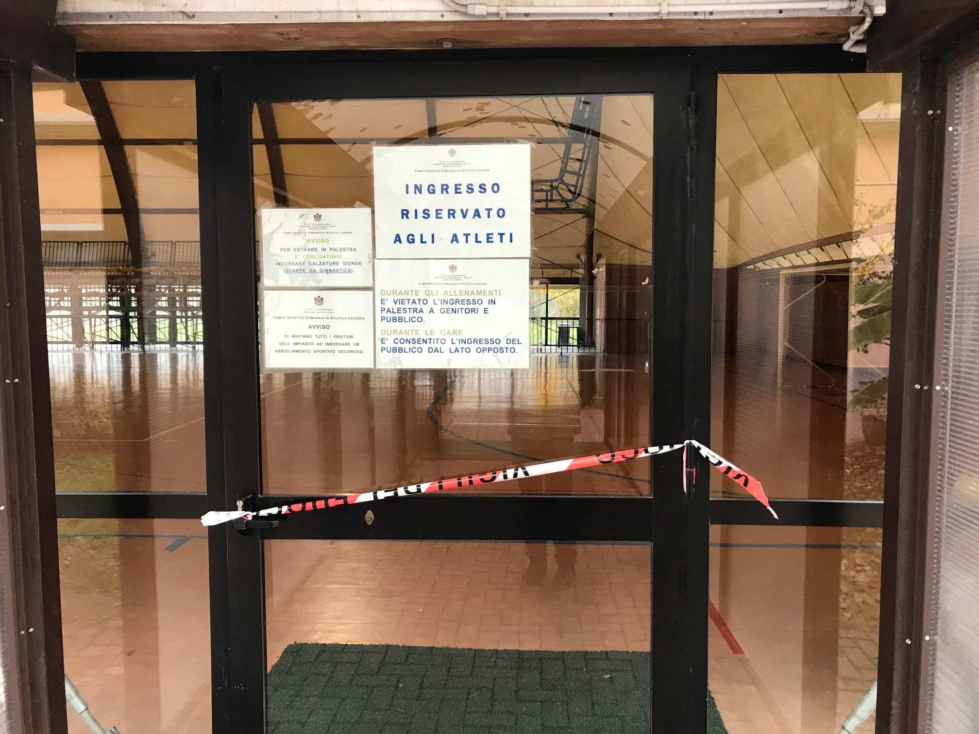 Malore per 4 ragazzi al Campo Scuola. Esclusa intossicazione da gas