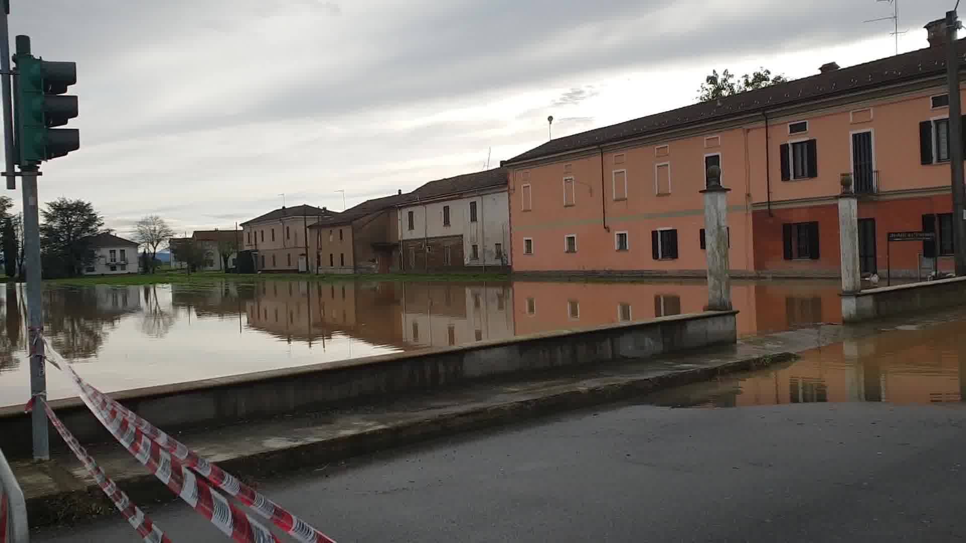 “Rio Lovassina rischio perenne, chi di dovere individui le risorse”