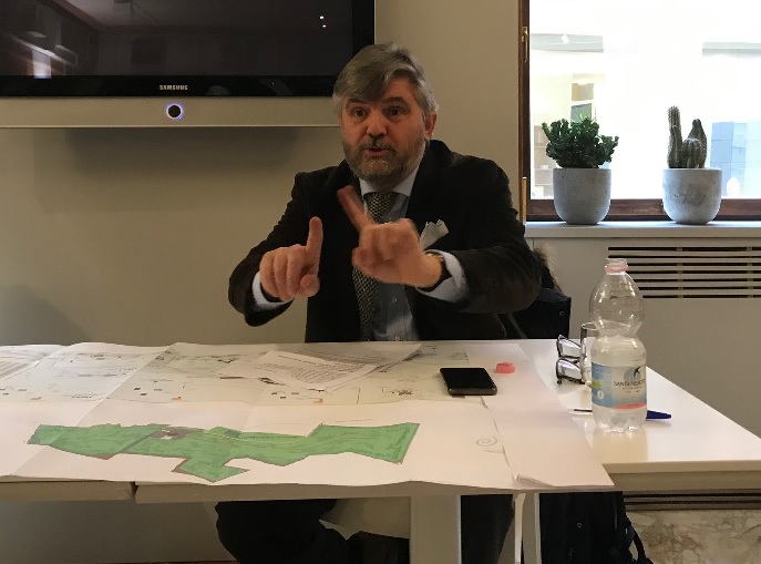 Discarica Frugarolo: “Rinuncio al progetto, non avrei mantenuto le promesse”