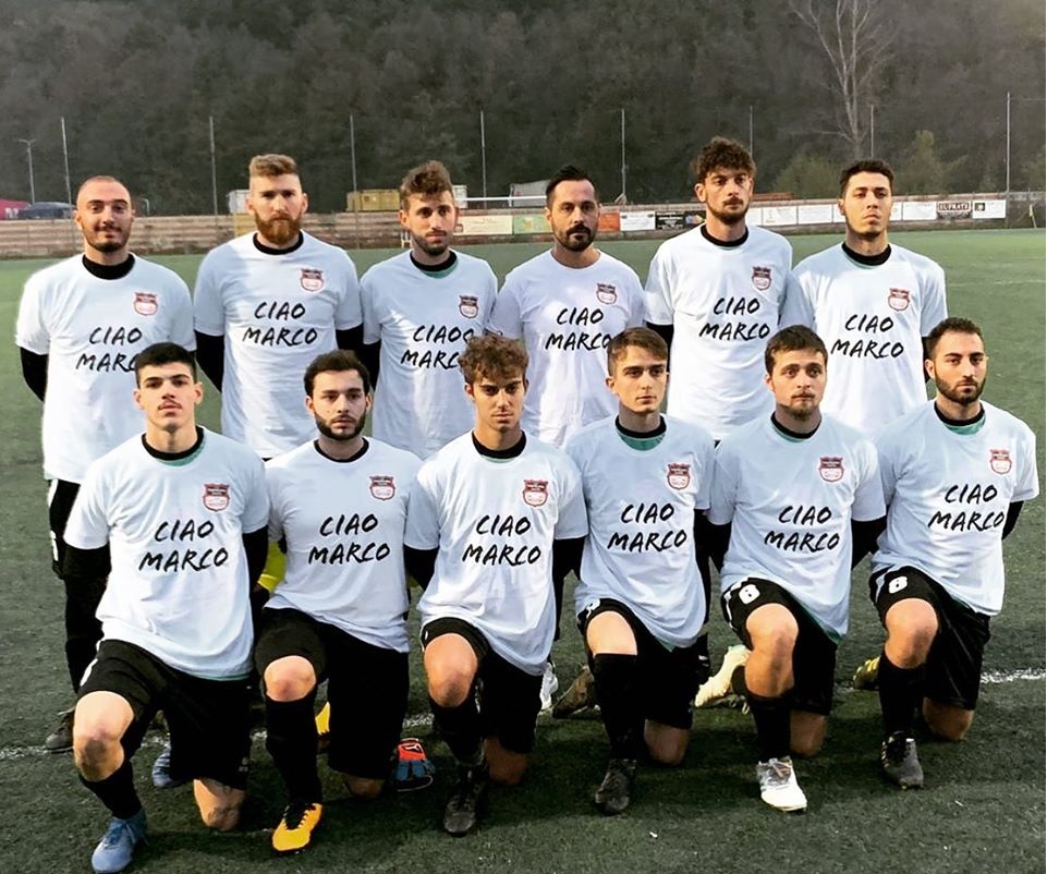 Anche Valmilana, Asca, Mirabello domenica in campo per i Vigili del Fuoco