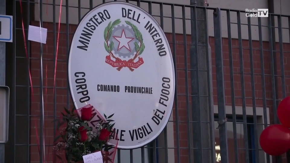 Tanti cittadini concordi su "Alessandria città dei pompieri" - Radiogold