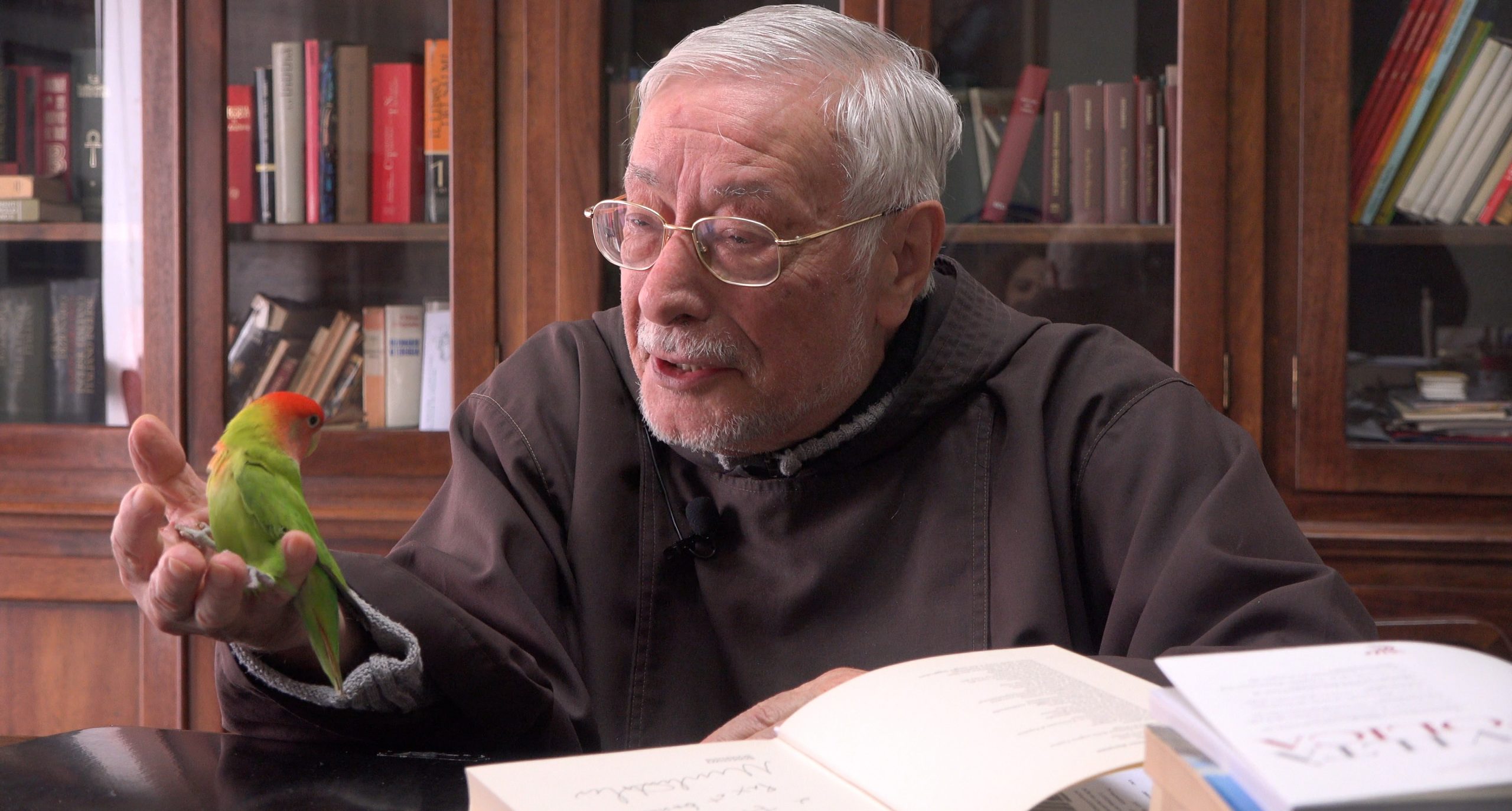 Padre Pietro racconta Umberto Eco