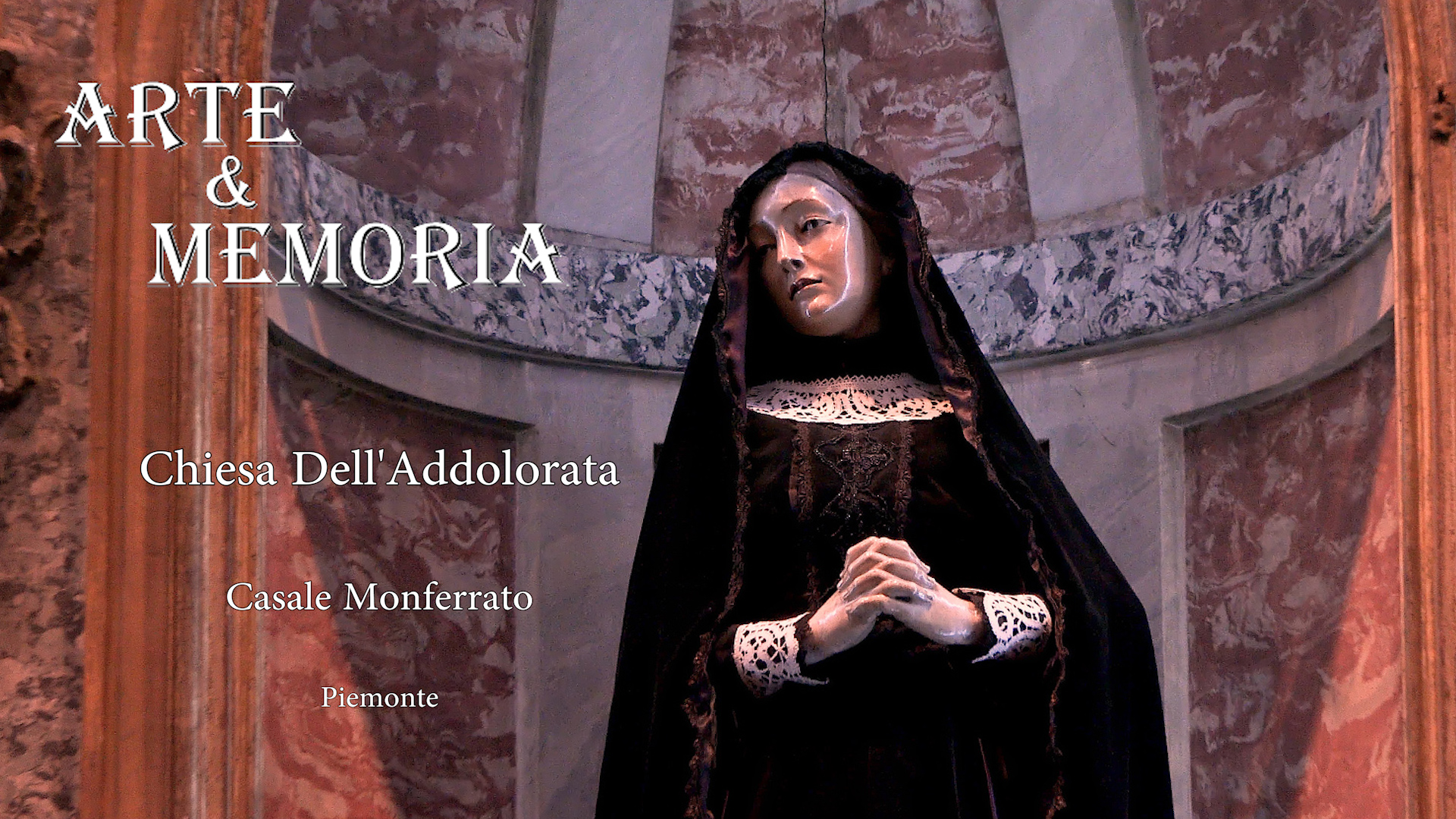 La preziosa bellezza della Chiesa dell’Addolorata