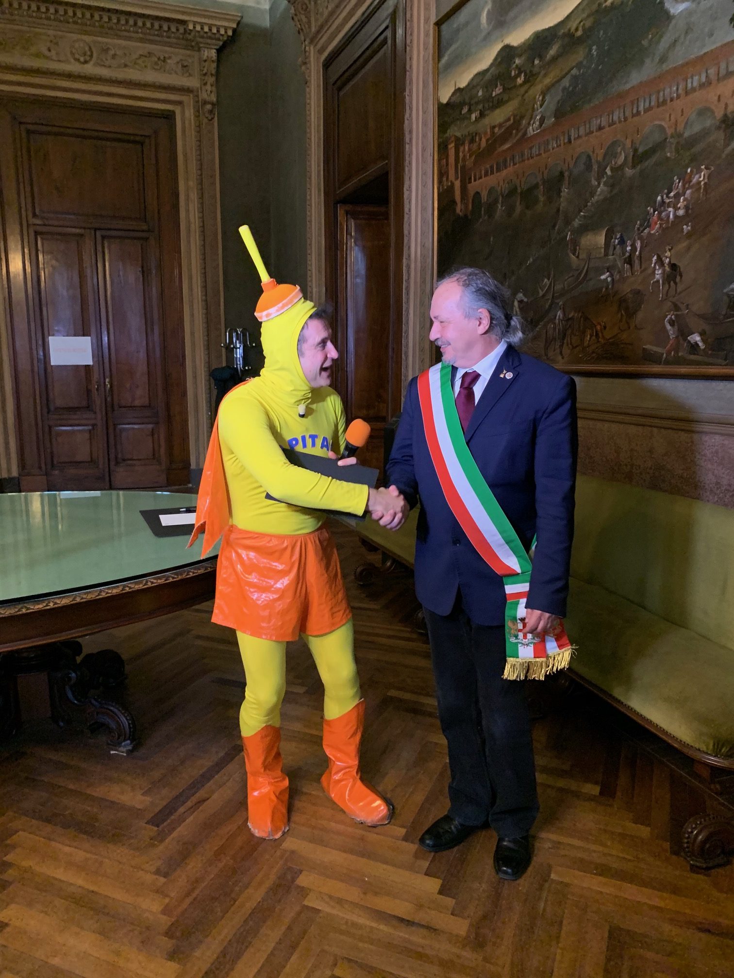 Alessandria aderisce alla campagna di Striscia la Notizia “No Mozziconi a Terra”