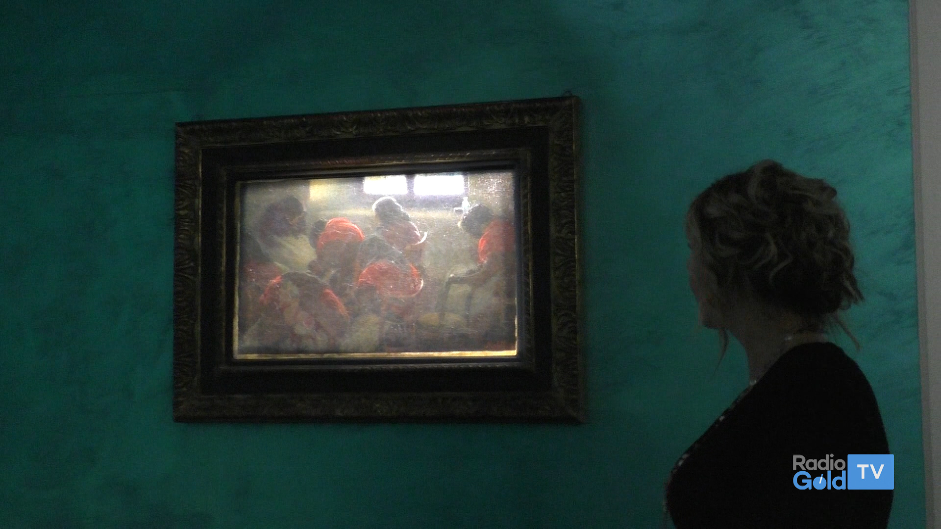 Per le opere di Morbelli le Sale d’Arte aprono anche a Santo Stefano
