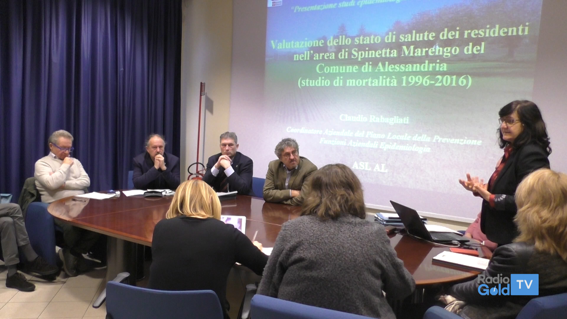 A Spinetta più tumori: “Aiutateci a capire come siete esposti”