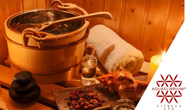 Aquaelibrium: con saune e bagno turco subito in forma ma con dolcezza