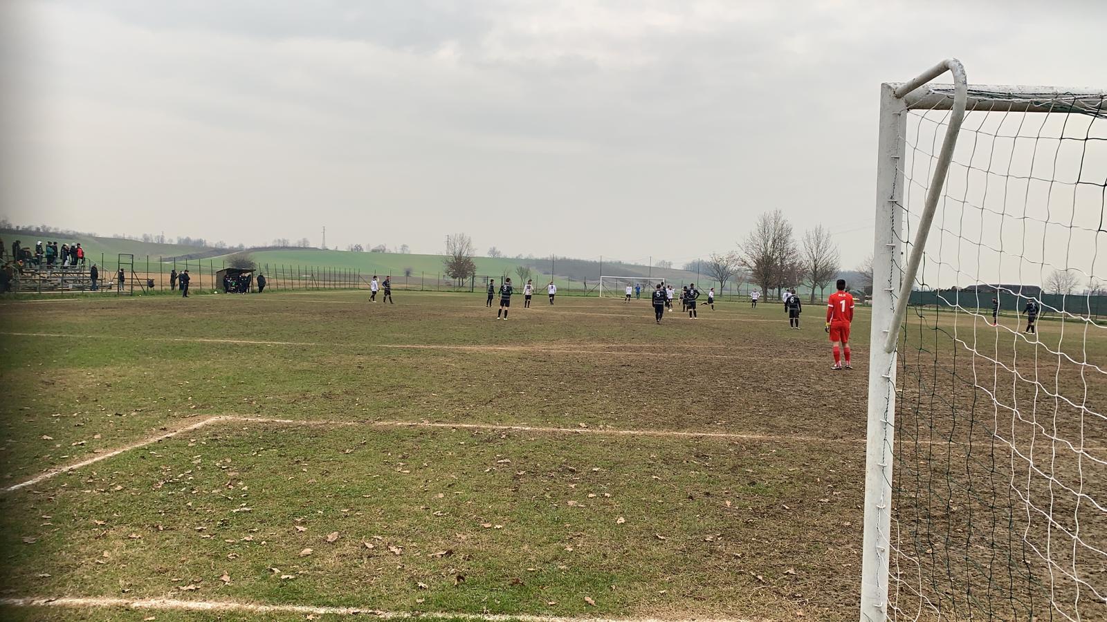 Terza Categoria: Bergamasco si rialza in extremis, Villaromagnano a valanga
