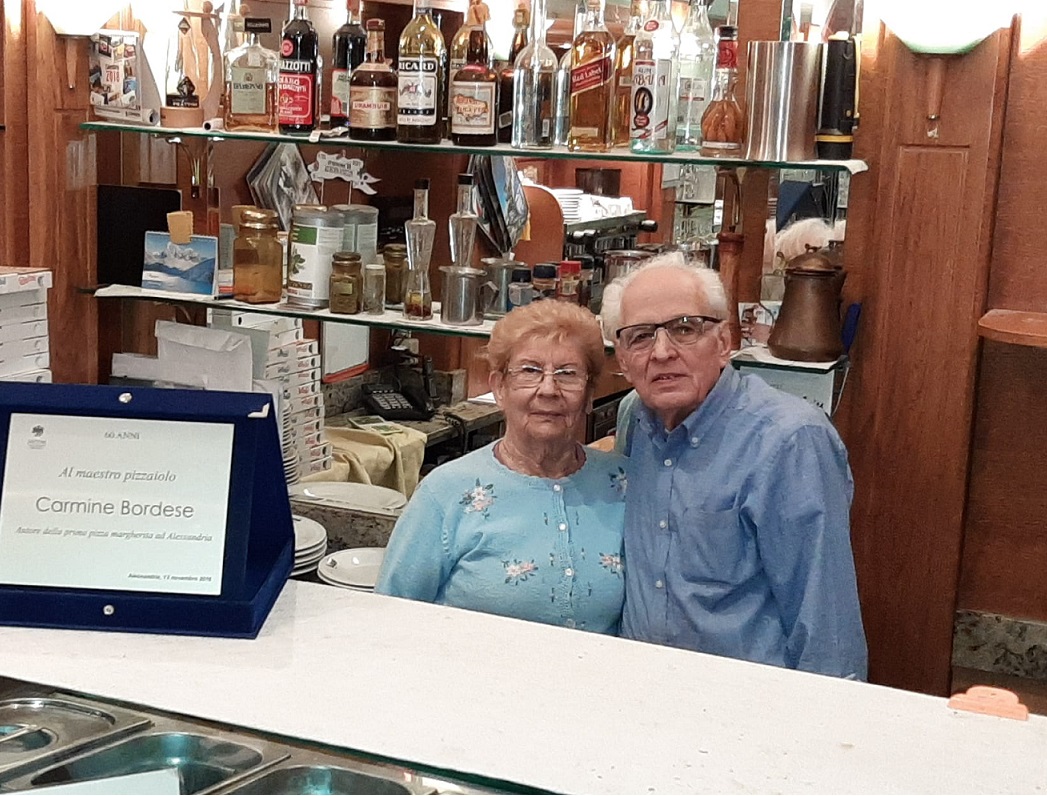 Addio a Carmine Bordese, il primo pizzaiolo di Alessandria