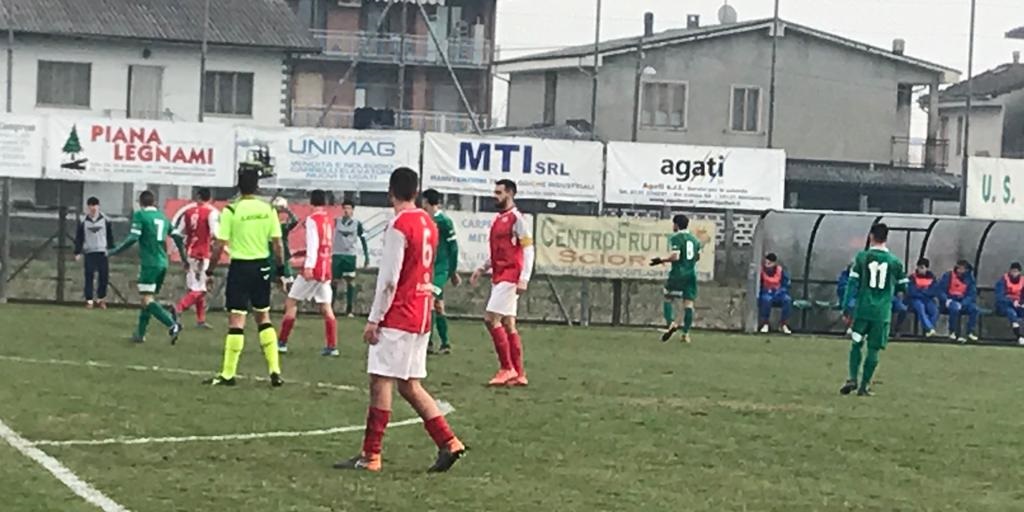 Eccellenza: Derthona sempre in vetta, Castellazzo raggiunto nel finale