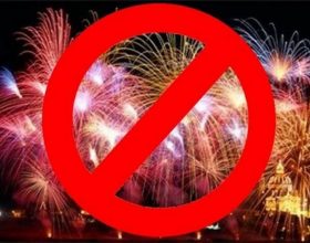 Anche Tortona vieta i fuochi d’artificio in vista di Capodanno