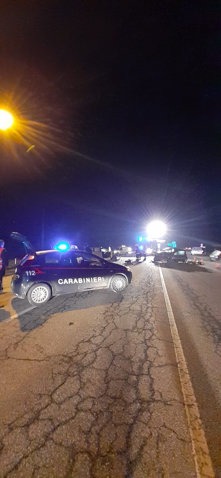 Incidente Tra Due Auto A Ozzano Due Feriti Gravi E Un Morto