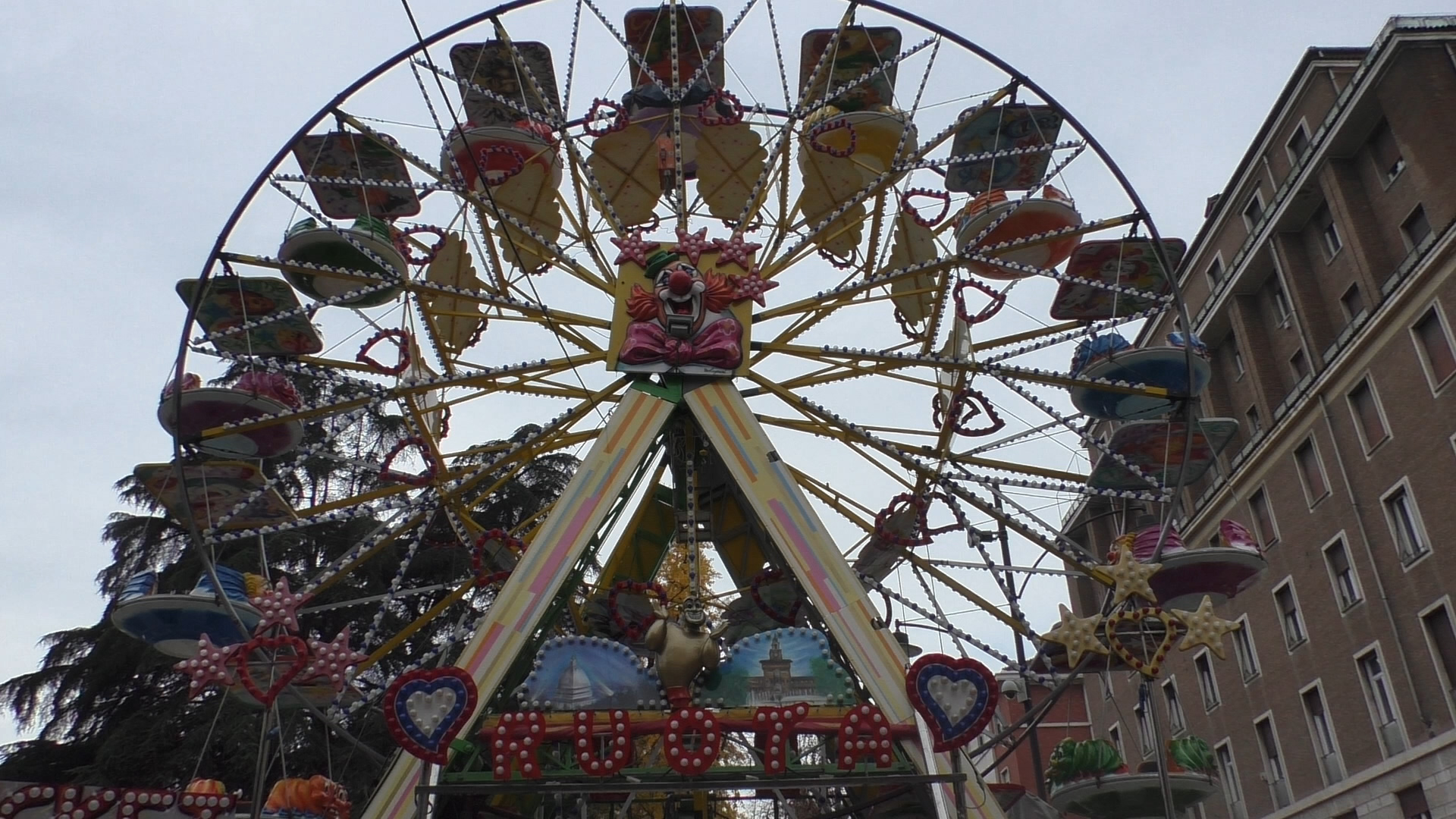 Natale ai Giardini: in corso Crimea un altro weekend da non perdere