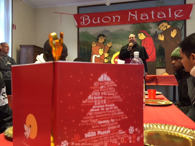 Domenica il pranzo di Natale ad Alessandria per le persone in difficoltà: ecco come donare