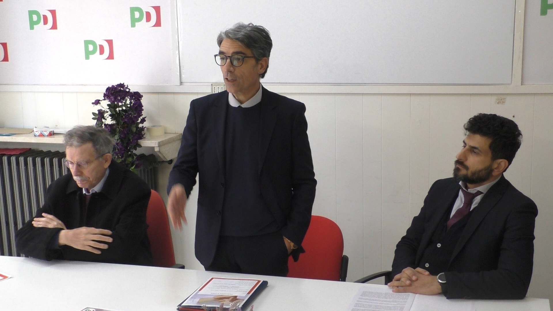 Ravetti (Pd) sulla crisi di Governo: “Serve esecutivo forte per sconfiggere il virus”