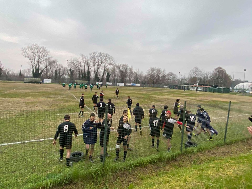 Cuspo Rugby si impone sul Tre Rose